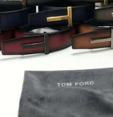 Tom Ford 1:1 Grading Genuine Leather with full packaging